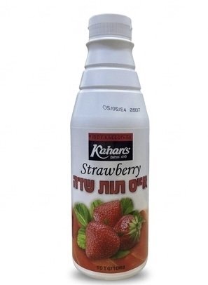 سموذي فراولة🍓